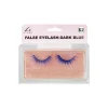 Dark Blue False Eyelashes