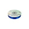 Dark Blue Solid Colour Satin Ribbon 1cm