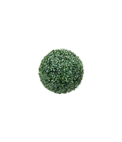Dark Green Artificial Grass Ball 23cm