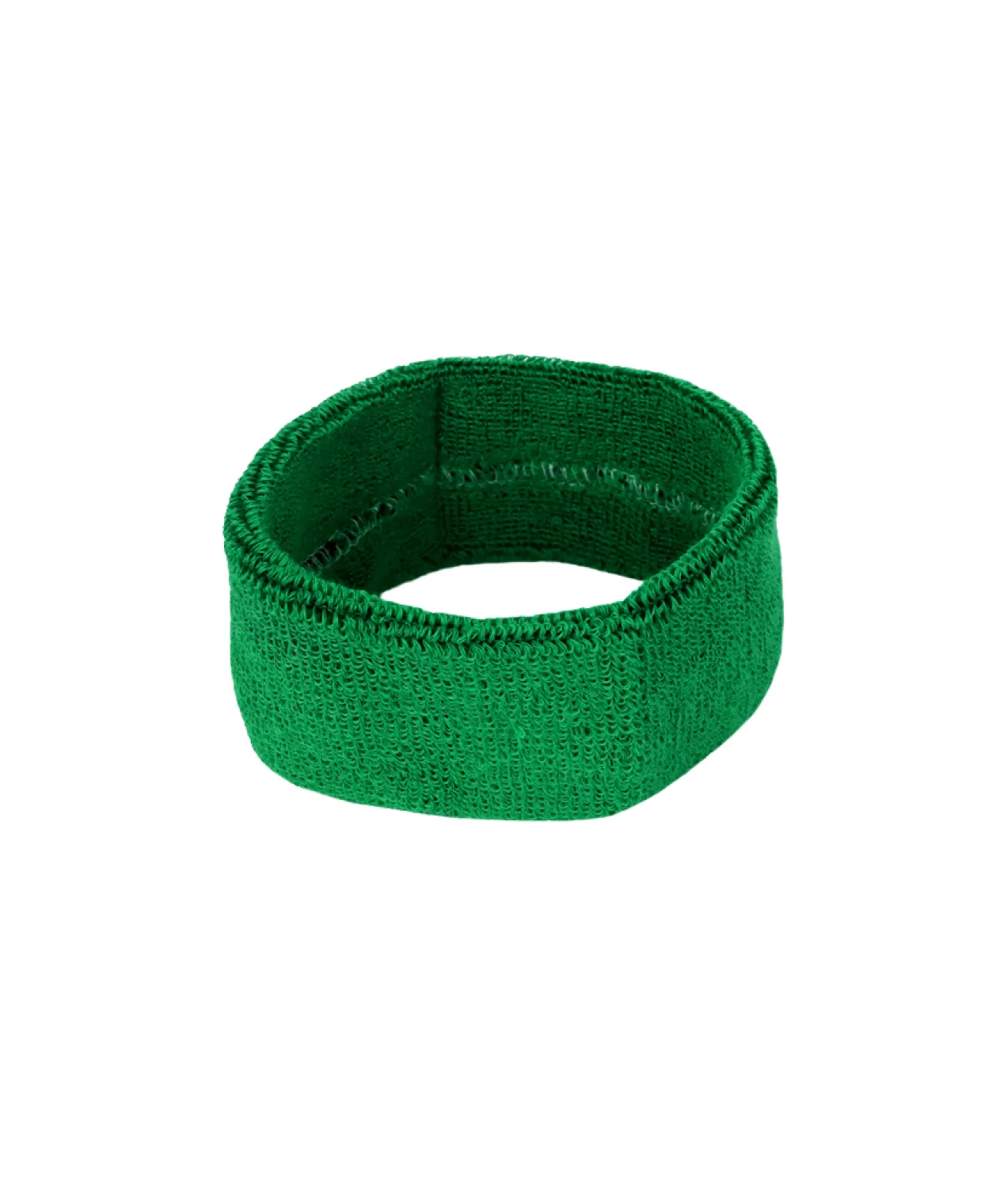 Dark Green Headband