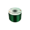 Dark Green Solid Colour Satin Ribbon 5cm