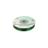 Dark Green Solid Colour Satin Ribbon 1cm
