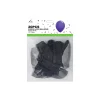 Dark Purple Latex Plain Balloons 12inch 20pk