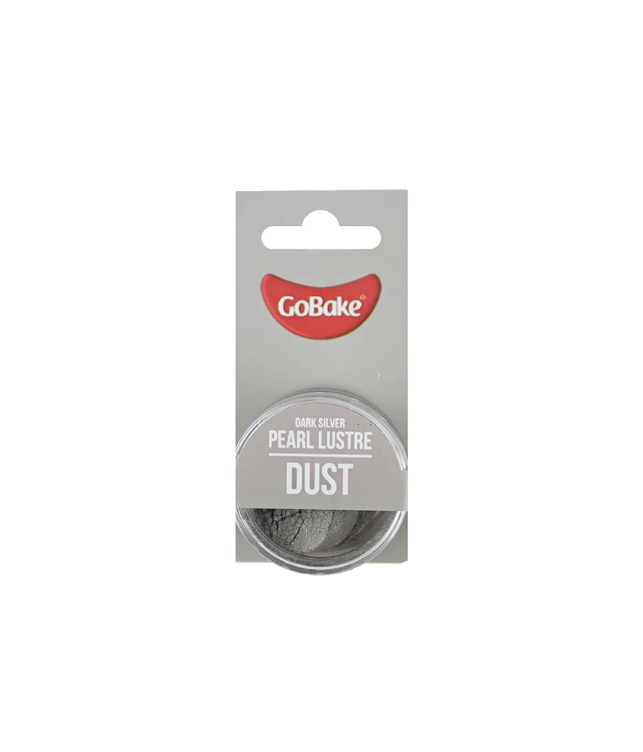 Dark Silver Pearl Lustre Dust 2g