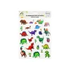 3D Dinosaur Kids Stickers