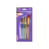 Decorating Brush Set 6pc