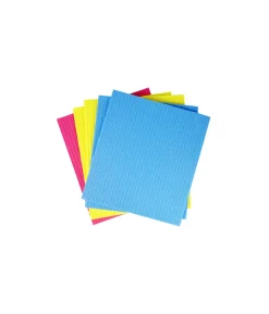 Degradable Wood Pulp Cotton Rag 5pk