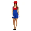 Deluxe Red Super Workwoman XL
