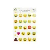 3D Emoji Kids Stickers