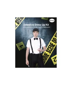Detective Dress Up Kit