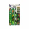 Dinosaur Design Slap Bracelet Set 12pc