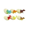 Dinosaur Egg 6cm 6pk