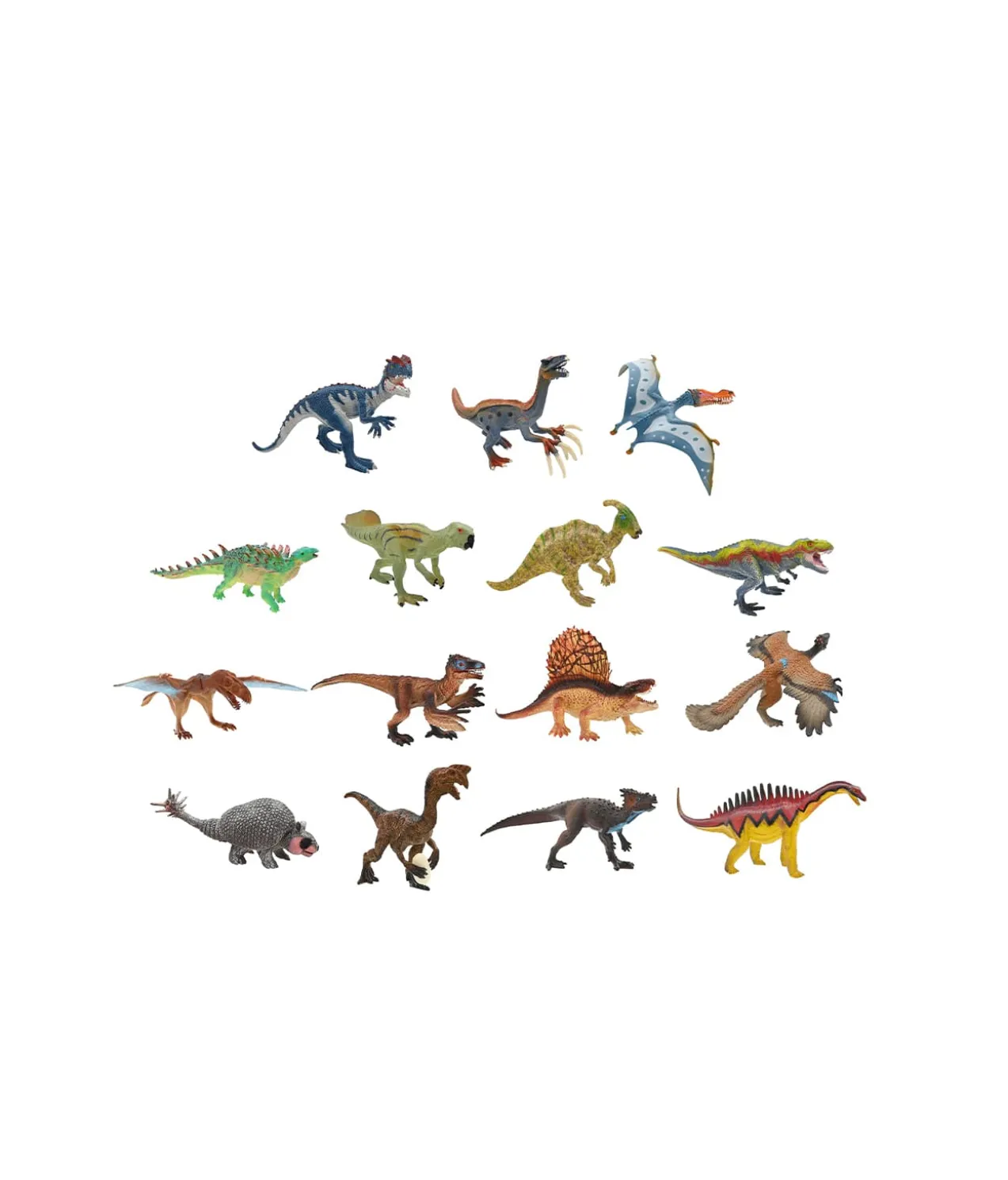 Dinosaur Figurine Assorted 16cm