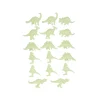 Dinosaur Glow In Dark 6cm 16pk