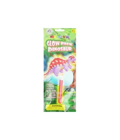 Dinosaur Glow Pack 1pc