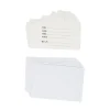 Dinosaur Invitation Card With Envelope 6pcs