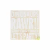 Dinosaur Napkins 20pc