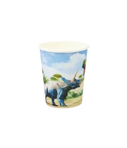 Dinosaur Paper Cups 20x9oz