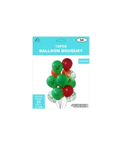 Dinosaur Party Balloon Set 15pc