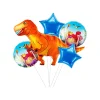 Dinosaur Party Balloon Set 5pc