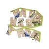 Dinosaur Printed Letter Banner