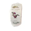Dinosaur Sticker Roll 2.5×2.5cm 500pc