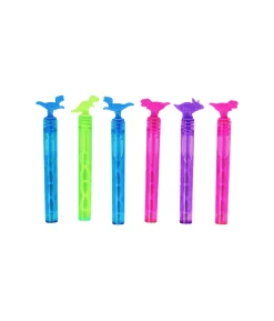 Dinosaurs Touchable Bubble Wands 6pc