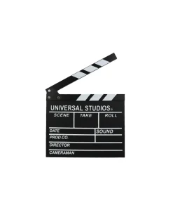 Director’s Clapper Board 30x27cm