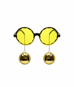 Disco Ball Party Glasses