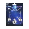 Disco Dress-Up Kit Earrings & Necklace