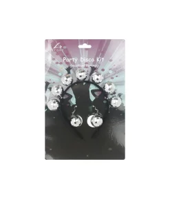 Disco Party Kit 3pc