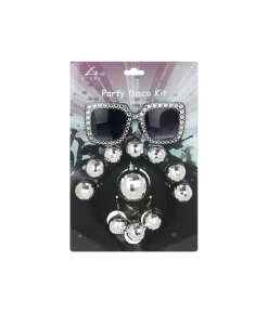 Disco Party Kit 6pk