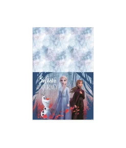 Disney Frozen Party Tablecover 1.4 x 2.4m