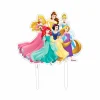 Disney Princesses Acrylic Cake Topper