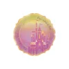 Disney Princess Paper Plates 8pk