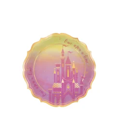 Disney Princess Paper Plates 8pk