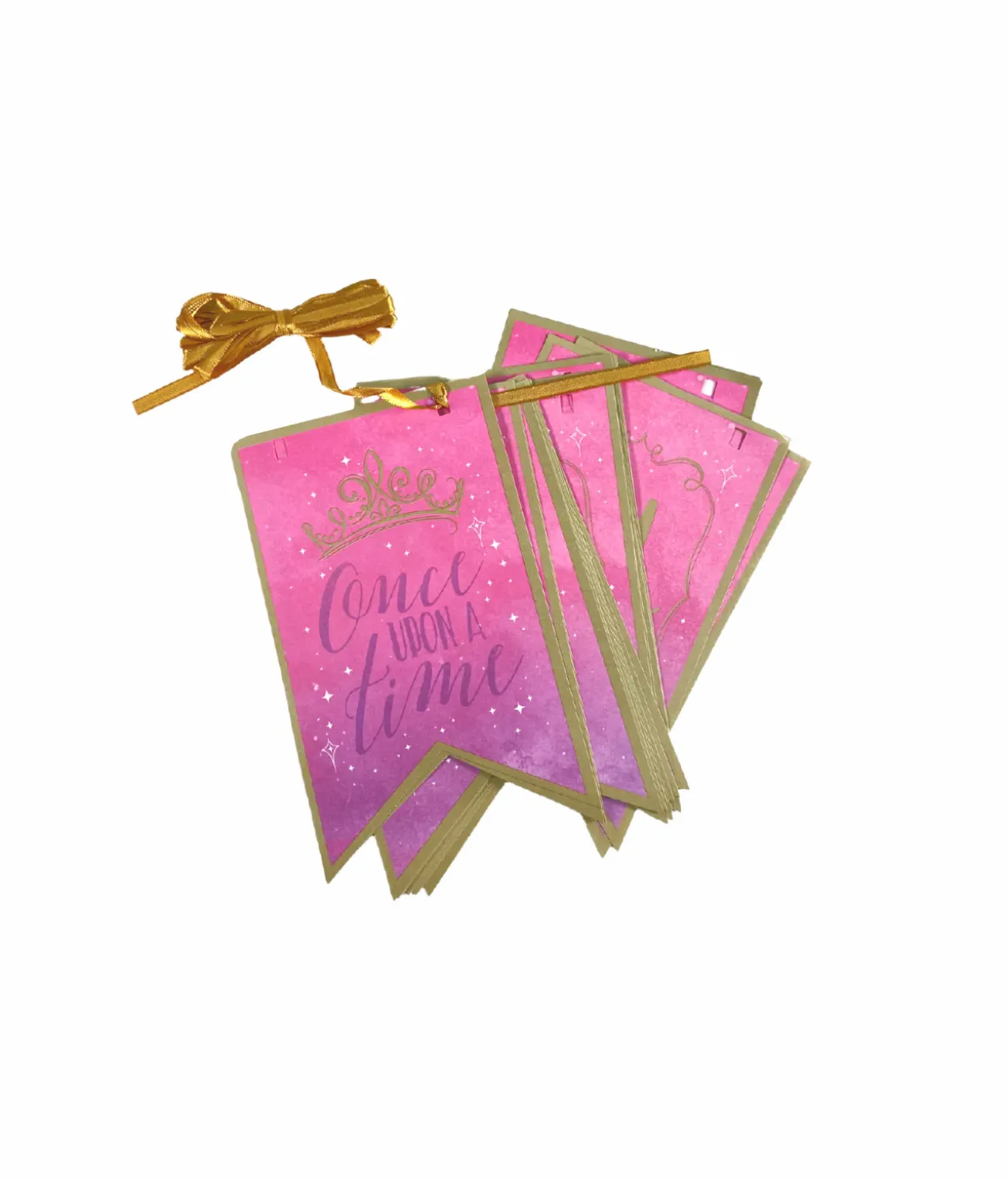 Disney Princess Pennant Banner