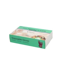 Disposable Clear PE Gloves 200pc