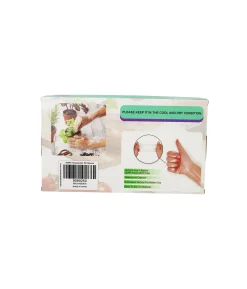 Disposable Clear PE Gloves 200pc