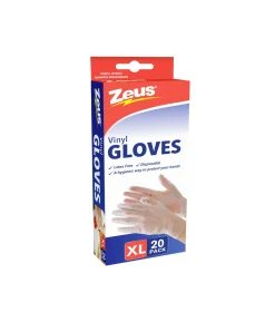 Disposable Gloves Extra Large 20pk