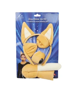 Dog Dress Up Kit 4pc