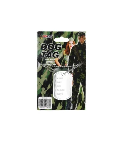 Dog Tag Necklace