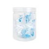 Dolphin Plastic Gems 3.4cm 20pc
