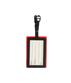 Don’t Touch Luggage Tag 11 x 7cm