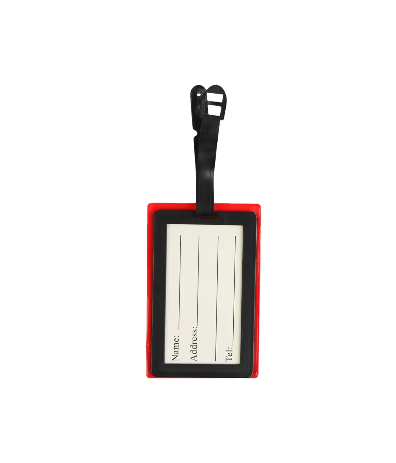 Don’t Touch Luggage Tag 11 x 7cm