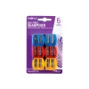 Double Pencil Sharpener 6pk