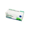 Double Seal Zip Lock Plastic Bags 100pc 18x17cm