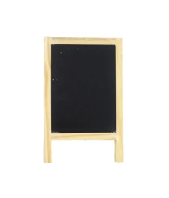 Double Sided Chalkboard 19x30cm