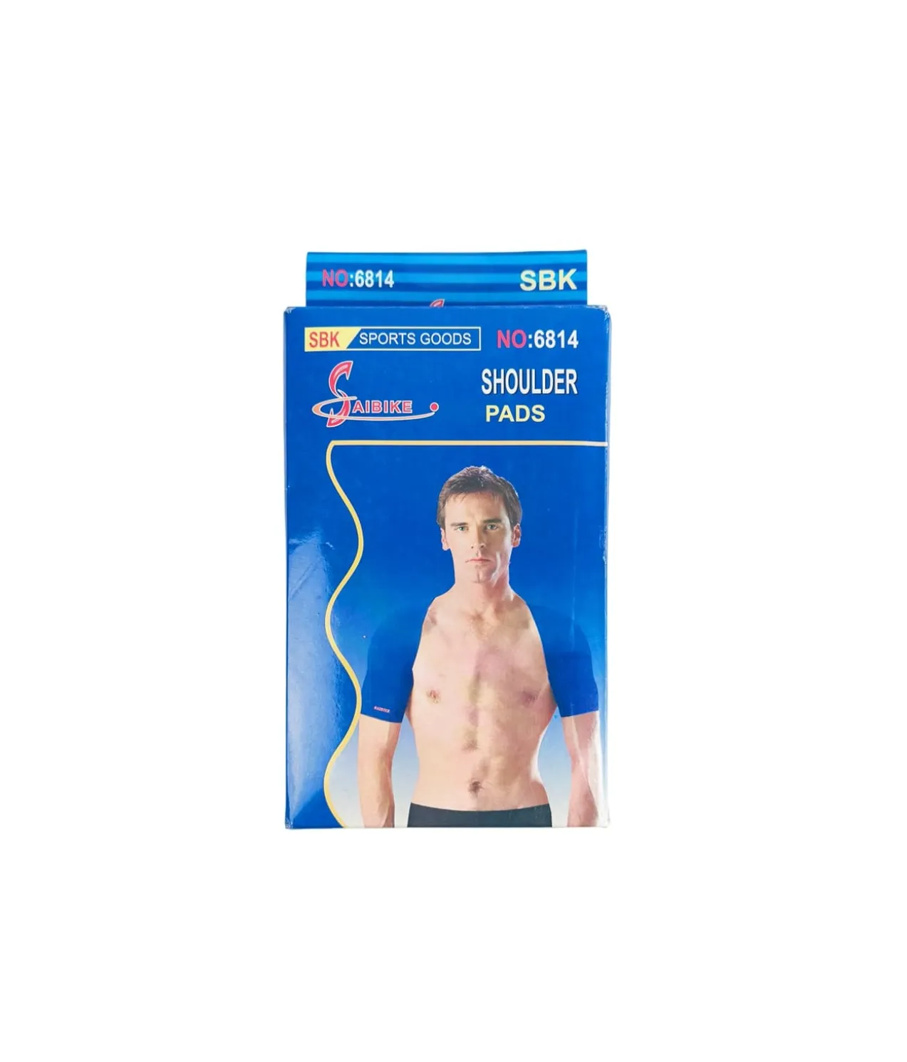 Double Sided Shoulder Support Pads