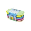 Double-Sided Sponge 5pc 16.5x9cm